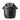 Instant Pot 4QT RIO Mini 7-in-1 Multi-Cooker, Pressure Cooker, Slow cook, Sauté, Steam, Rice Maker, Yogurt, & Warmer, Black, 4 Quarts
