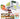 Brieftons QuickFold 5-Blade Spiralizer: Versatile & Compact Foldable Vegetable Spiral Slicer, Best Veggie Pasta Spaghetti Maker for Low Carb/Paleo/Gluten-Free with Brush & 4 Recipe Ebooks
