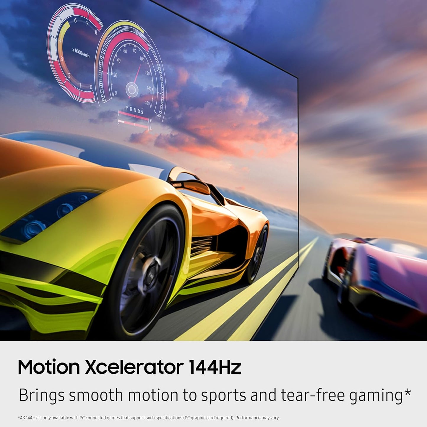 Samsung The Frame Pro 65" 4K Neo QLED Smart TV 2025 — Art Mode, NQ4 AI Gen3, 144Hz, Alexa