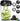 Fullstar Vegetable Spiralizer and Slicer - Zucchini Spiralizer Noodle Maker with Sharp Stainless Steel Blades, Spiralizer for Veggie Noodles, Cucumber Veggie Vegetable Zoodler, Kitchen Gadget (4 in 1)
